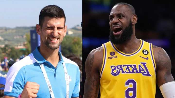 As 23YO Menace Looms, Novak Djokovic’s Shocking French Open Swing Fuels LeBron James Buzz Ex-ATP pro issues a bold LeBron James verdict as 38-year-old Novak Djokovic continues to shine in Paris while 