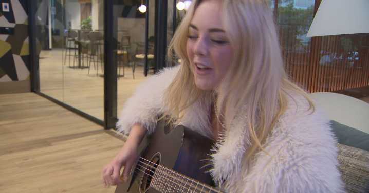 Rising country-pop star Lily Grace brings Aussie charm to Nashville