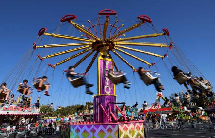 Photos: San Mateo County Fair will host big cultural events this weekend