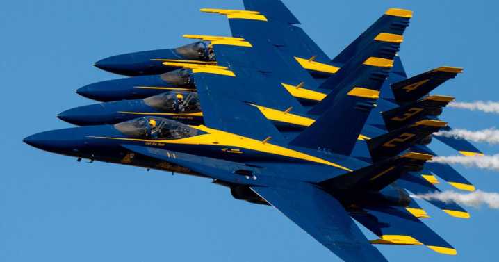 Dates announced for 2025 Wings Over North Georgia Air Show