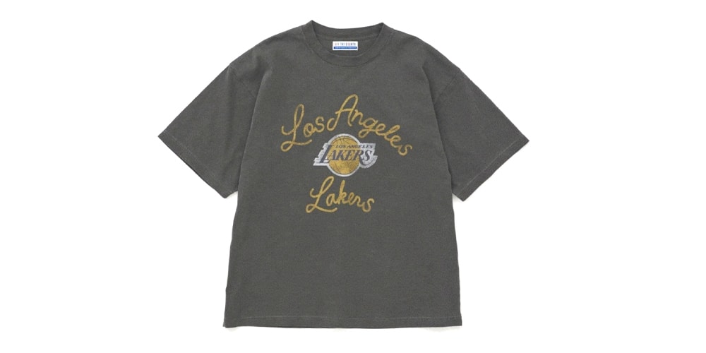 JOURNAL STANDARD relume × Off The Court by NBA Collab Release Info