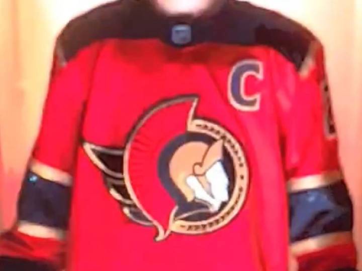 Ottawa Senators reveal new third jersey for next season