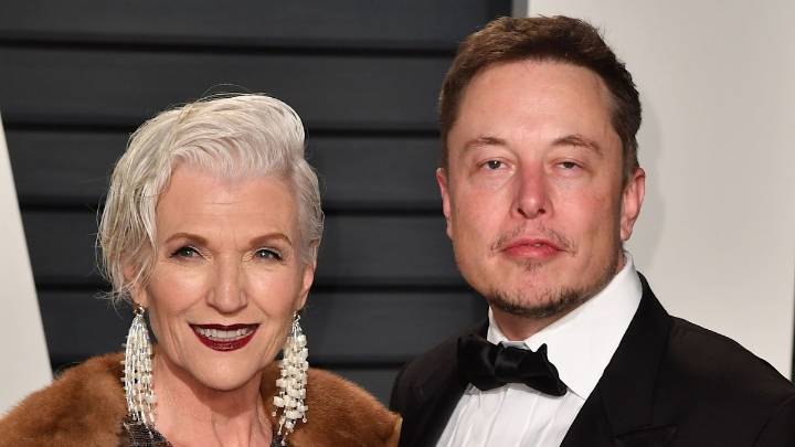 Meet Elon Musk's lookalike siblings and famous mother