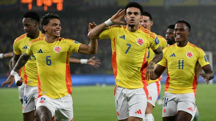 Colombia vs. Peru 2025 livestream: Watch World Cup Qualifiers for free
