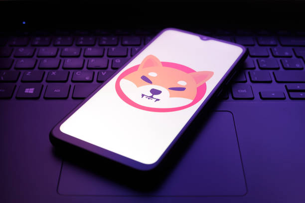 Shiba Inu Triangle Formation Puts The Bears In Charge, 20% Crash Could Rock Meme Coin