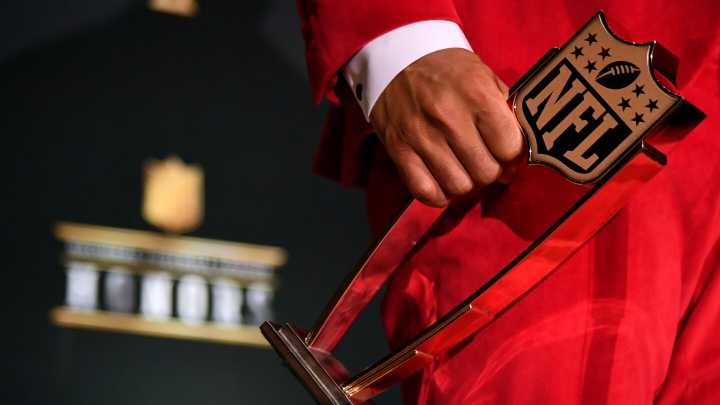 AP removed "invalid" awards ballot, after the fact