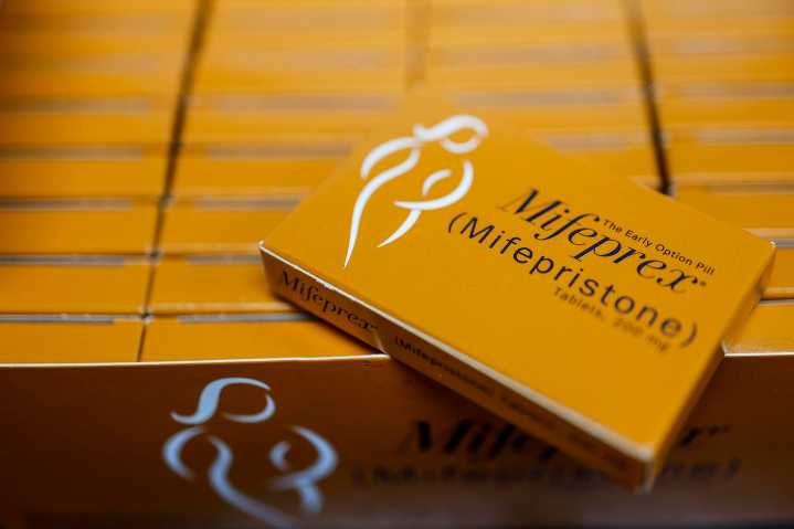 Access To Abortion Pill Mifepristone Could Be Threatened, Again