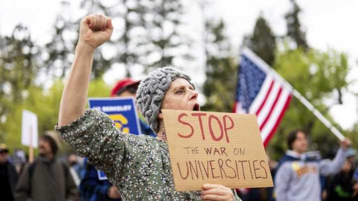 How long can America's colleges and universities survive Trump's 'chaos tax'?