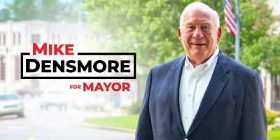 Alexander City pastor, longtime Goodyear executive Mike Densmore announces campaign for mayor