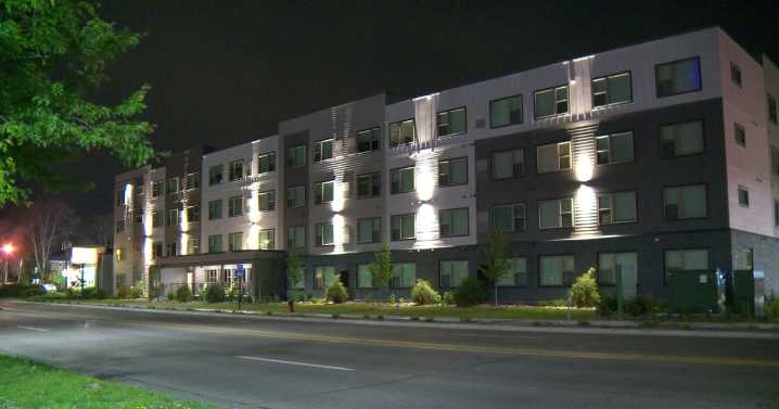 Boy shot inside Crystal apartment expected to be OK, police say
