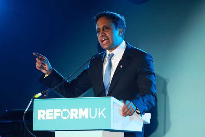 Zia Yusuf resigns as Reform chairman