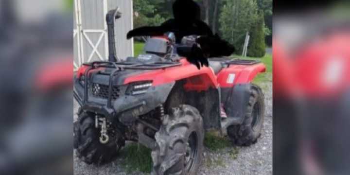 Jefferson Co. man jailed for allegedly stealing ATV