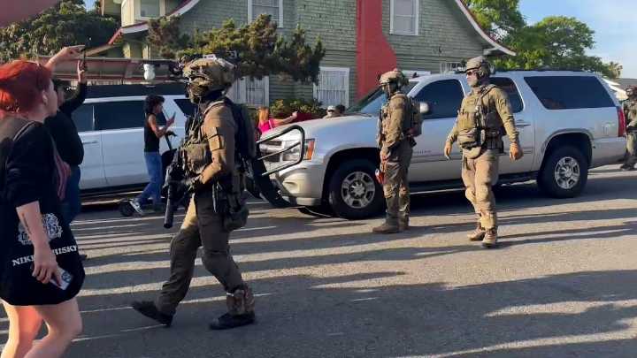 San Diego lawmakers demand answers regarding ICE raid at Buona Forchetta
