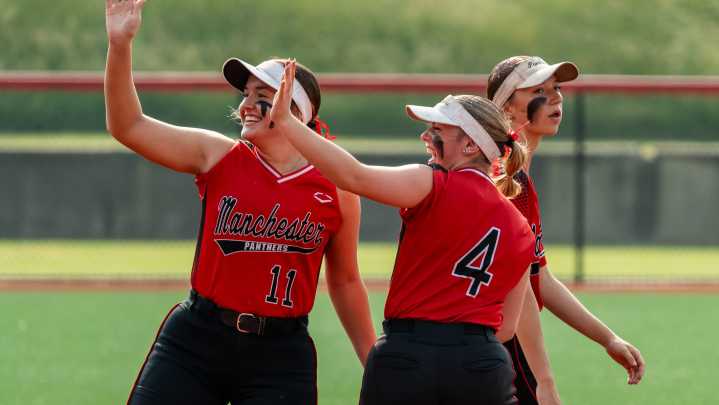 WATCH: Manchester softball and its community proud of 2025 season