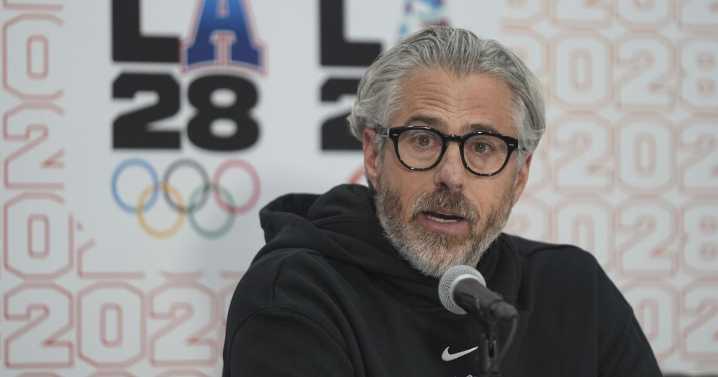 LA28 organizers confident Trump's latest travel ban won't affect Los Angeles Olympics