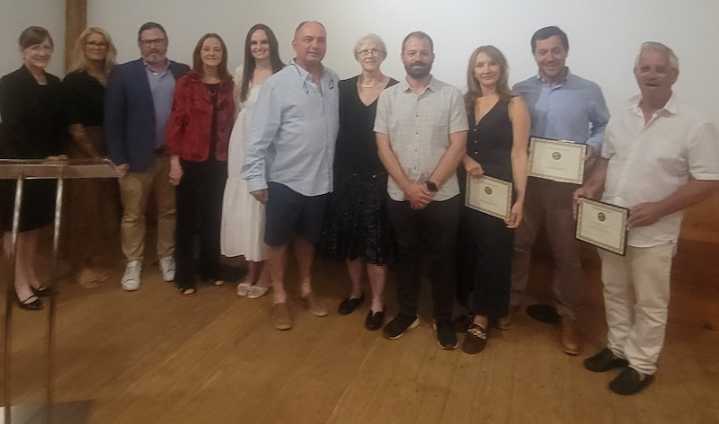 Winners of 2025 Historical Preservation Awards Announced at Event Hosted by Gore Place