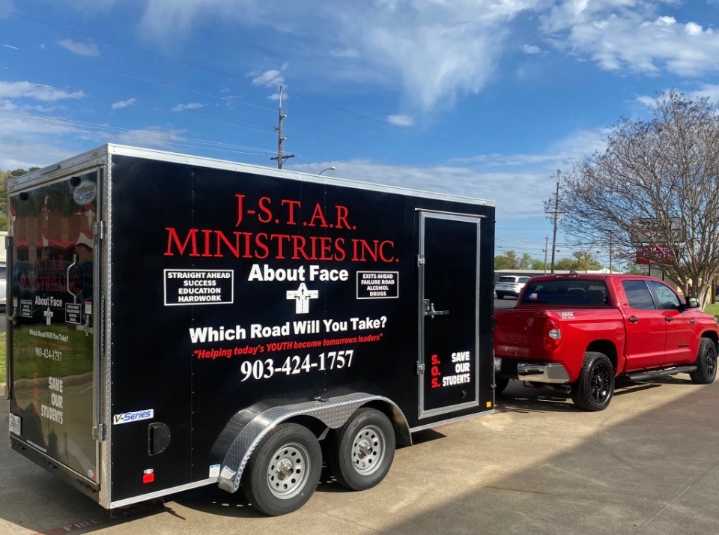 Family Worship Center to partner with J-Star Ministries to hand out disaster supplies, toys