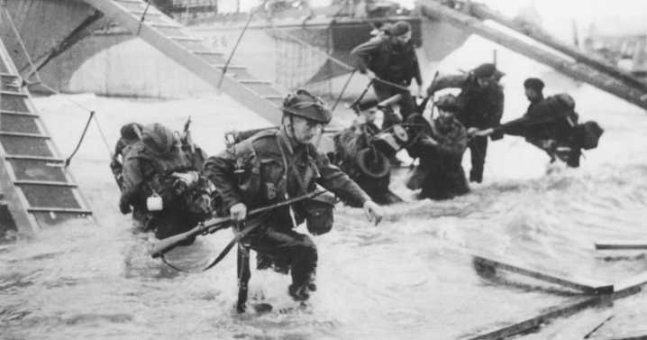 What is D-Day? How the Normandy landings led to Germany’s defeat in World War II