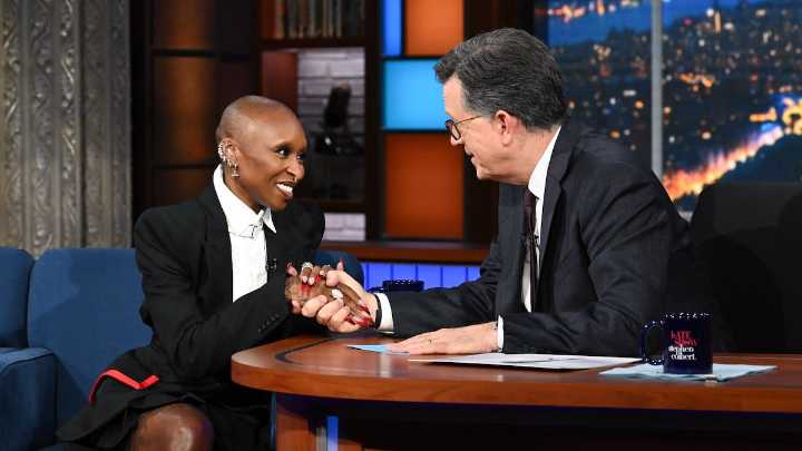Cynthia Erivo Says Waiting to Win a Tony Is More Nerve