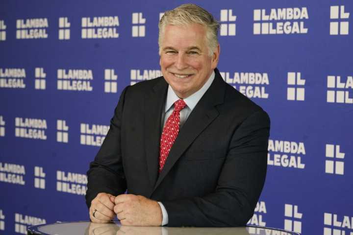 Lambda Legal, a nonprofit supporting LGBTQ+ rights, exceeded fundraising goal by $105M