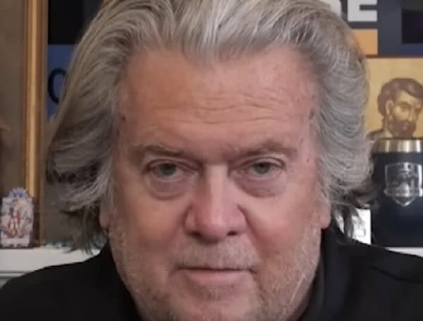Beyond EVs And Rockets: Bannon Questions Musk's Alleged Pursuit Of China War Secrets