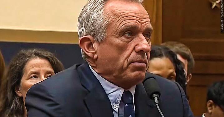 RFK Jr. ousts entire CDC vaccine advisory committee
