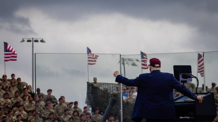 Morning Brief: Trump Orders Reinstatement of Confederate-Era Army Base Names, US Allies Sanction Far
