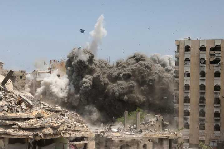 The US-Israel Gaza aid plan is working — so Hamas is spreading lies about it