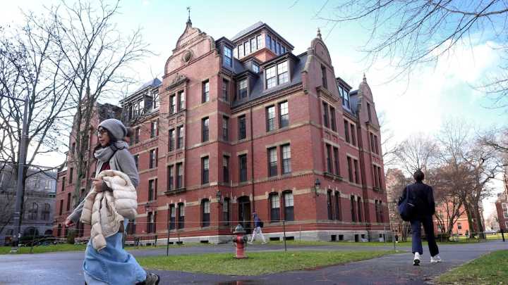 Trump moves to block US entry for foreign students planning to study at Harvard University