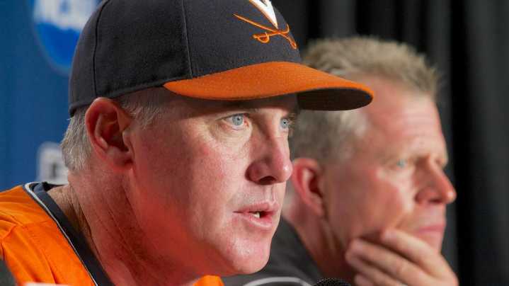 O'Connor leaving UVA baseball for Mississippi State