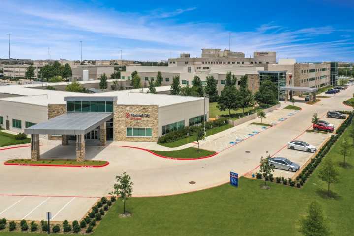 Learn more about 3 hospital facilities in ...