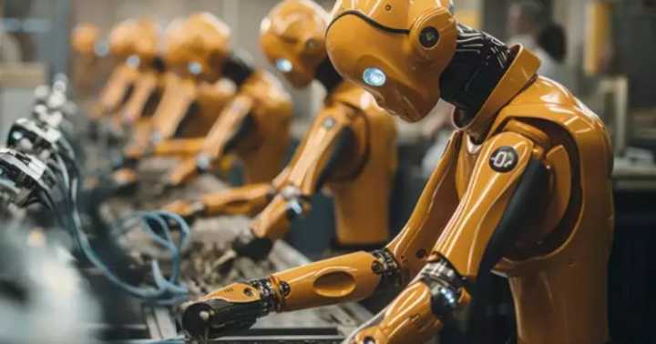 Amazon desarrolla IA agéntica para robots que entienden lenguaje natural