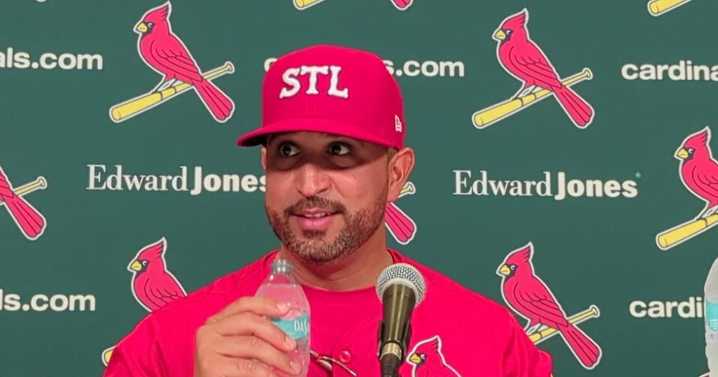 'Hell of a game against a really good (Dodgers) team,' Cardinals manager Oli Marmol says
