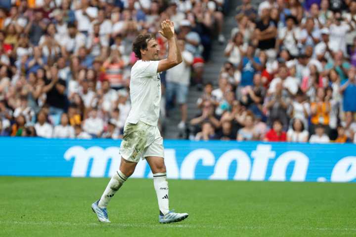 3-3. Real Madrid y Dortmund empatan en la vuelta de Kroos al Bernabéu