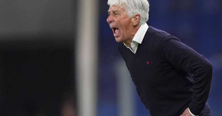 Gasperini takes over from Ranieri at Roma after successful run at Atalanta