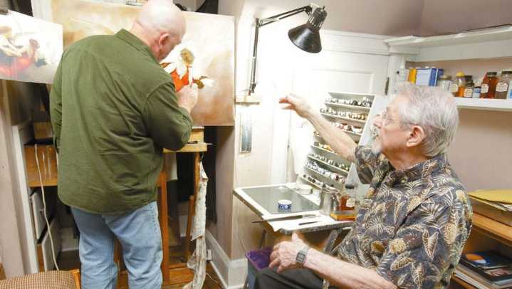 Stark County artist leaves gifted legacy