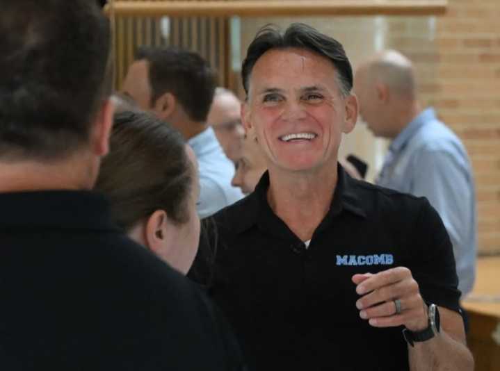 Blue Economy advocate Hackel touts opportunities