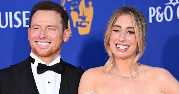 Joe Swash Is Figuring Out Parenting Just Like You: 'There's No Right Or Wrong Way'