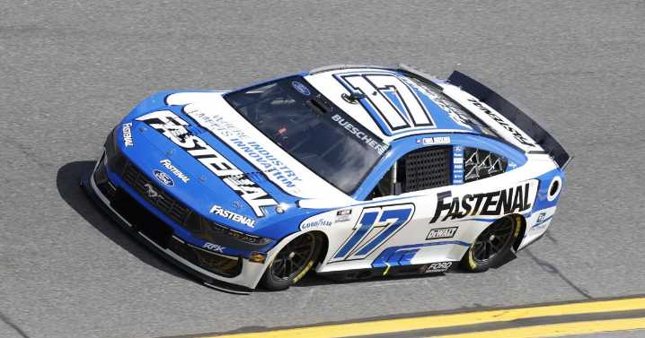 Keselowski compares NASCAR rulebook to IRS tax code