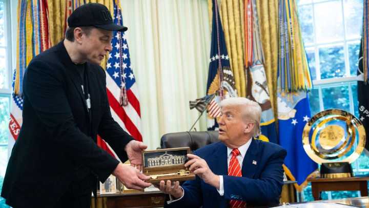 Why Can't Elon Musk and Donald Trump Both Win?