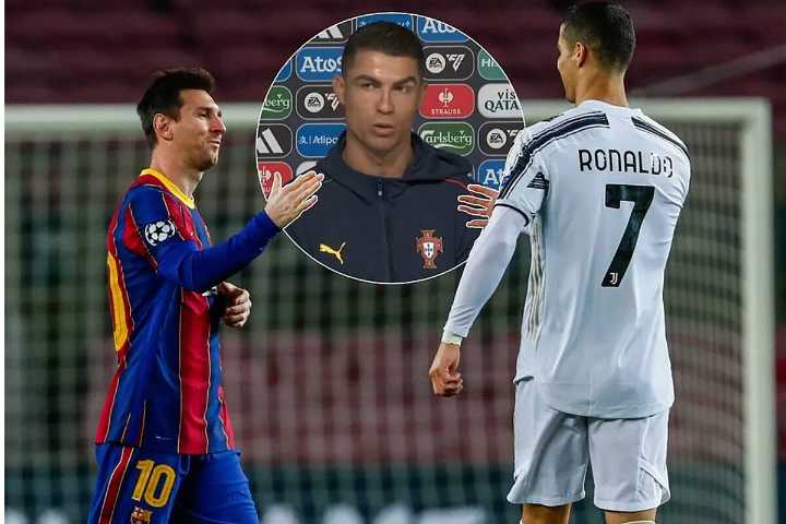 Cristiano Ronaldo no cierra la puerta a jugar con Messi... ¿En la MLS?