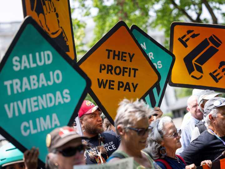 La "grande y hermosa" ley de Trump dejará un agujero fiscal de US$ 2,4 billones, dice el Congreso y le da la razón a Elon Musk