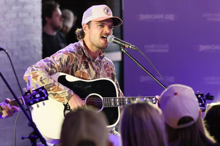 Country singer Conner Smith fatally strikes woman with car