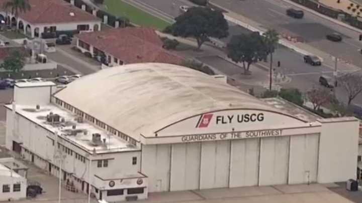 Small plane with 6 aboard crashes off coast of Point Loma: US Coast Guard