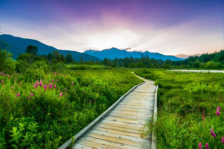 Canada's Most Beautiful Place Is This Tiny Town You've Never Heard Of