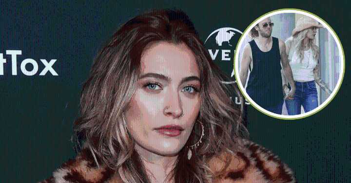 Paris Jackson Stuns In Sheer Outfit As She Enjoys Sweet Summer Stroll In Calabasas