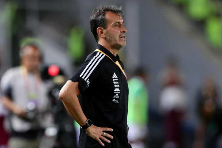 Batista ve como "otra final" partido frente a Uruguay tras ganar contra Bolivia 2