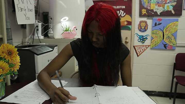 Ayanna Willock: Leading from the front