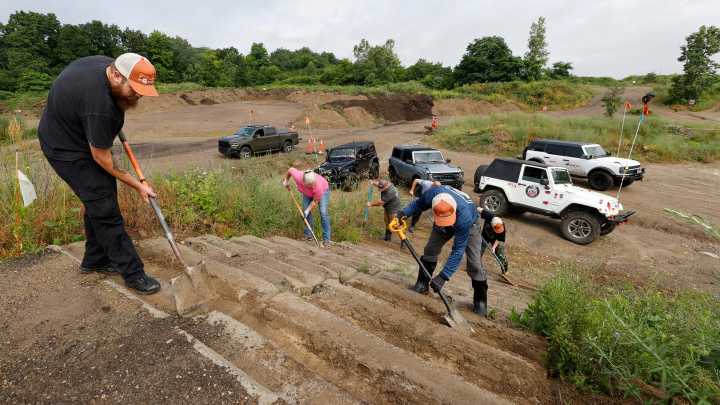 DNR's Free Off Road Vehicle Weekend is June 7