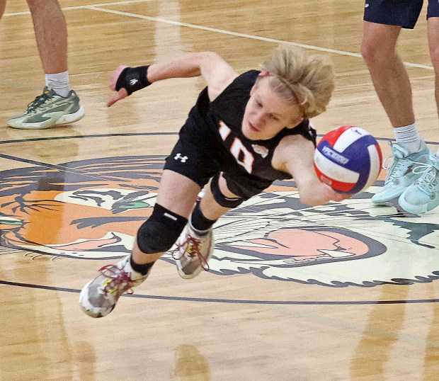 Newton North rides Simon Vardeh’s unstoppable performance to victory